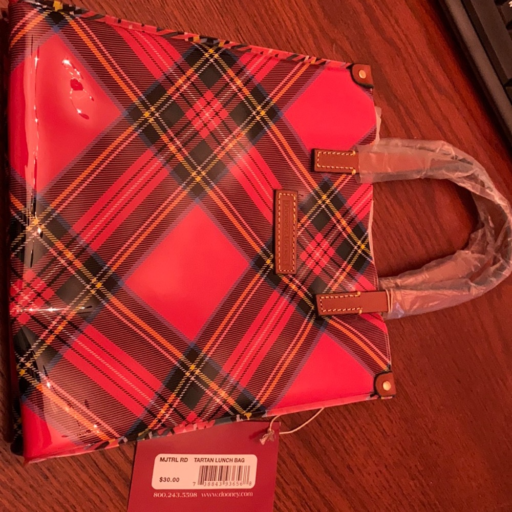 Nwt dooney & bourke small bag